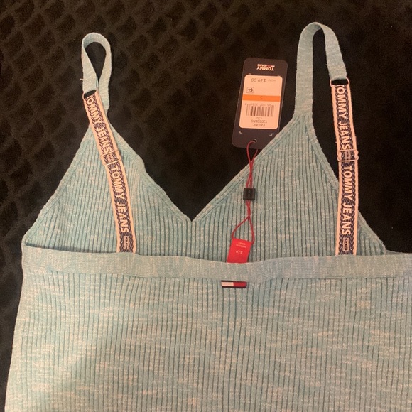 Nwt Tommy Hilfiger crop top - Picture 4 of 5